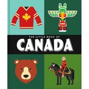The Little Book of Canada -- Oh